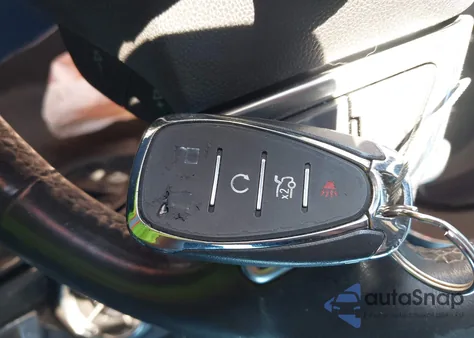 2016 Chevrolet Camaro 1Lt z USA, uszkodzony, nr VIN 1G1FB1RX7G0169204